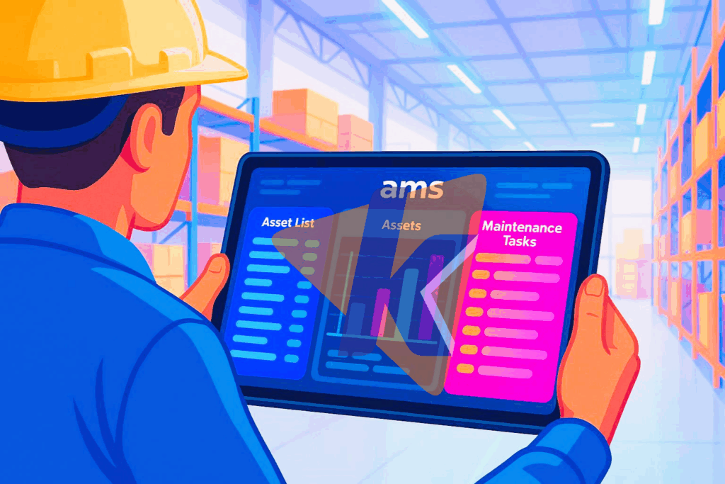 AMS dashboard help in decision