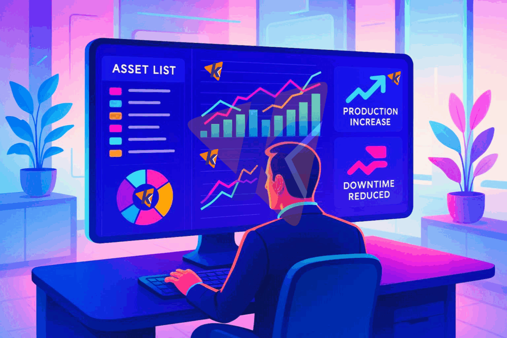 Implementation AMS impact on organization
