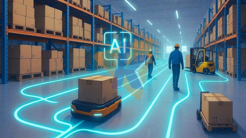 Real time route and task optimization