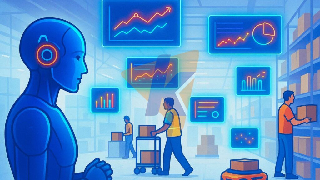 AI analysis warehouse requirements
