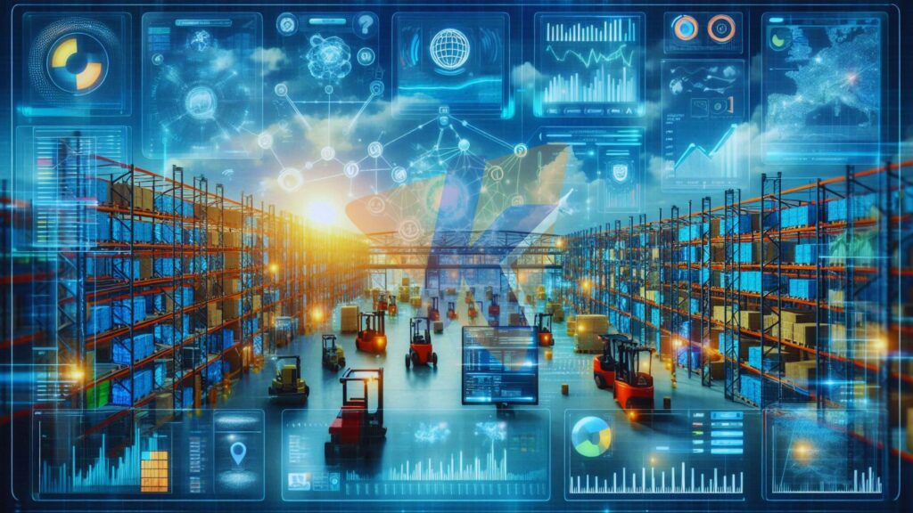 WMS ecosystem