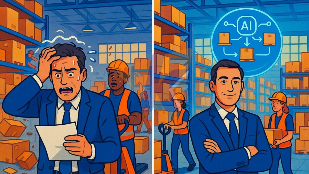Productive manager with AI